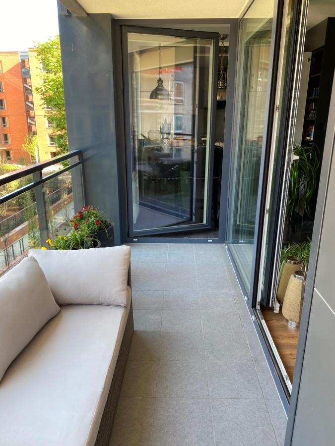 Apartament W Sercu Gdanska Z Parkingiem Podziemnym ภายนอก รูปภาพ
